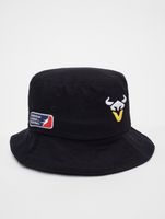 European League Of Football Bucket Hat Vienna Vikings NOS 25 tiefschwarz