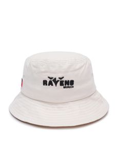 European League Of Football Munich Ravens Hüte antik weiß