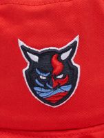 European League Of Football Bucket Hat Hamburg Sea Devils NOS 25 tomate