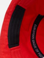 European League Of Football Bucket Hat Hamburg Sea Devils NOS 25 tomate