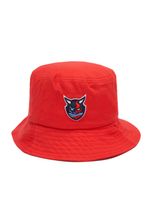 European League Of Football Bucket Hat Hamburg Sea Devils NOS 25 tomate