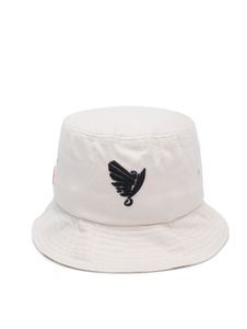 European League Of Football RAIDERS TIROL Hüte antik weiß