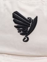 European League Of Football RAIDERS TIROL Hüte antik weiß