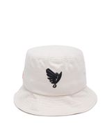 European League Of Football RAIDERS TIROL Hüte antik weiß