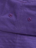 Gorra de pescador de la Liga Europea de Fútbol, Vienna Vikings NOS 25, Tillandsia, color morado