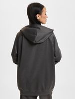 Chaqueta de transición antracita de los Fehérvár Enthroners de la Liga Europea de Fútbol