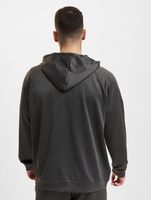 Chaqueta de transición antracita de los Fehérvár Enthroners de la Liga Europea de Fútbol