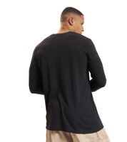 Camiseta de manga larga negra de la Liga Europea de Fútbol Helvetic Guards 1