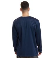 Camiseta de manga larga Enthroners 2 de la Liga Europea de Fútbol Azul del Concurso