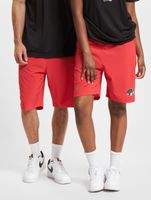 European League Of Football Helvetic Guards On-Field Performance Shorts rot