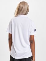 Polo blanc des Helvetic Guards de la Ligue européenne de football