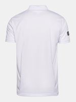 Polo blanc des Helvetic Guards de la Ligue européenne de football