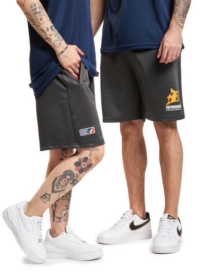 Ligue Européenne De Football Fehérvár Enthérvár Inthroners 1 Short Anthracite