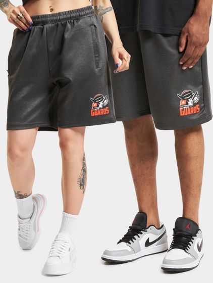 European League Of Football ELF Helvetic Guards 1 Shorts anthracite