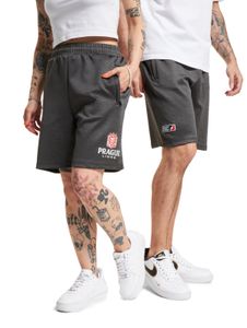 European League Of Football Prague Lions 1 Shorts anthrazit