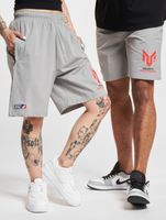 Pantalones cortos Helvetic Guards 2 de la Liga Europea de Fútbol, gris