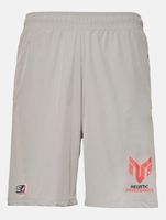 Pantalones cortos Helvetic Guards 2 de la Liga Europea de Fútbol, gris