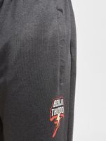 Pantalon de jogging anthracite du Berlin Thunder de la Ligue européenne de football