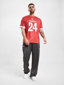 European League Of Football Prague Lions Jogginghosen anthrazit European League Of Football Prague Lions Jogginghosen anthrazit