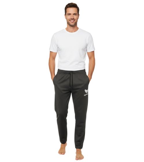 DefShop x European League of Football Raiders Tirol Jogginghose anthrazit DefShop x European League of Football Raiders Tirol Jogginghose anthrazit