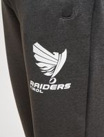 DefShop x European League of Football Raiders Tirol Jogginghose anthrazit DefShop x European League of Football Raiders Tirol Jogginghose anthrazit