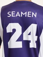 European League Of FootballMilano Seamen 1 jerseys blue European League Of FootballMilano Seamen 1 jerseys blue