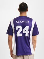 European League Of FootballMilano Seamen 1 jerseys blue European League Of FootballMilano Seamen 1 jerseys blue