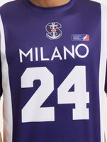 European League Of FootballMilano Seamen 1 jerseys blue European League Of FootballMilano Seamen 1 jerseys blue