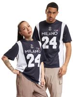 European League Of FootballMilano Seamen 1 jerseys blue European League Of FootballMilano Seamen 1 jerseys blue