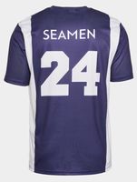 European League Of FootballMilano Seamen 1 jerseys blue European League Of FootballMilano Seamen 1 jerseys blue