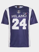 European League Of FootballMilano Seamen 1 jerseys blue European League Of FootballMilano Seamen 1 jerseys blue