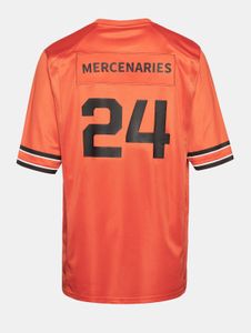 European League Of Football Helvetic Mercenaries 2 Trikots rot European League Of Football Helvetic Mercenaries 2 Trikots rot