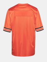 Camisetas rojas de los Mercenarios Helvéticos 3 de la Liga Europea de Fútbol