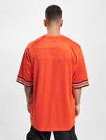 Camisetas rojas de los Mercenarios Helvéticos 3 de la Liga Europea de Fútbol