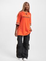 Camisetas rojas de los Mercenarios Helvéticos 3 de la Liga Europea de Fútbol