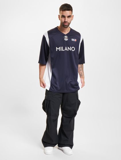 European League Of FootballMilano Seamen 3 Trikots blau