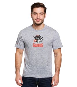 European League Of Football Helvetic Guards 3 T-Shirts grau meliert European League Of Football Helvetic Guards 3 T-Shirts grau meliert