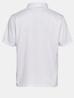 Polos de los Berlin Thunder de la Liga Europea de Fútbol en blanco brillante