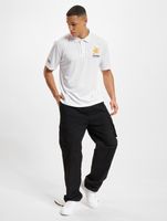 European League Of Football Fehérvár Enthroners PoloShirts bright white