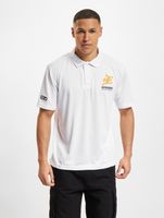 European League Of Football Fehérvár Enthroners PoloShirts bright white