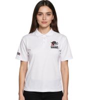 European League Of Football Helvetic Guards PoloShirts leuchtend weiß
