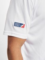 European League Of Football Stuttgart Surge PoloShirts leuchtend weiß