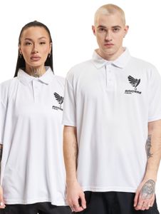 European League Of Football ELF Raiders Tirol PoloShirts bright white