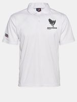 Polos Raiders Tirol de la Liga Europea de Fútbol, blanco brillante