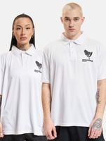 Polos Raiders Tirol de la Liga Europea de Fútbol, blanco brillante