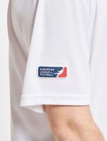 Polos Raiders Tirol de la Liga Europea de Fútbol, blanco brillante