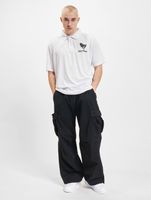 Polos Raiders Tirol de la Liga Europea de Fútbol, blanco brillante