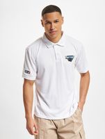 European League Of Football Panthers Wroclaw PoloShirts leuchtend weiß