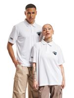 European League Of Football Panthers Wroclaw PoloShirts leuchtend weiß