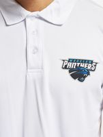 European League Of Football Panthers Wroclaw PoloShirts leuchtend weiß